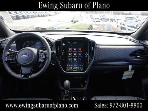 2026 Subaru Forester Touring