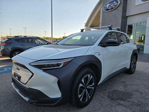 2023 Subaru Solterra Premium