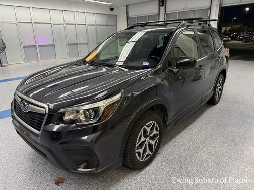 2019 Subaru Forester Premium