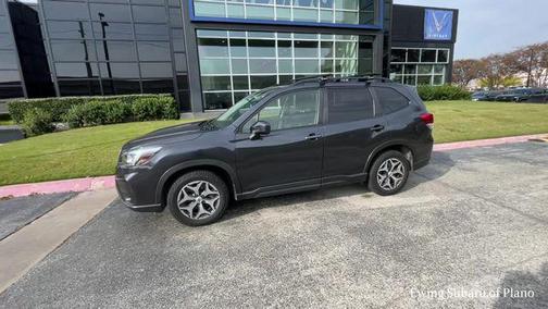 2019 Subaru Forester Premium