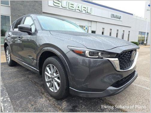 2024 Mazda CX-5 2.5 S Preferred
