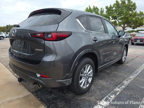 2024 Mazda CX-5 2.5 S Preferred