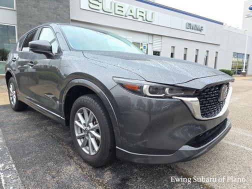 2024 Mazda CX-5 2.5 S Preferred