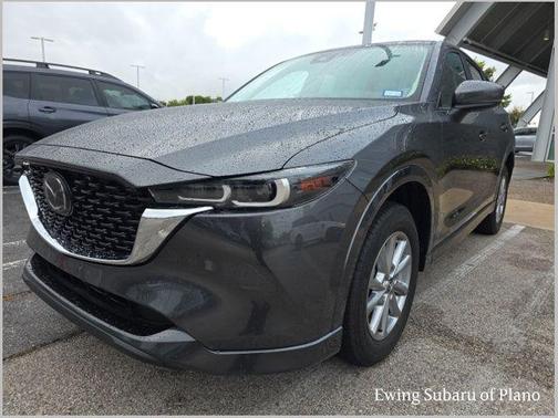 2024 Mazda CX-5 2.5 S Preferred