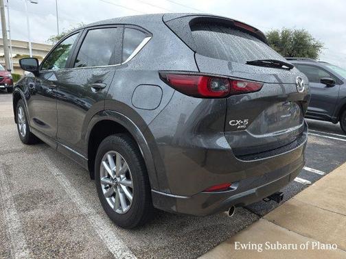2024 Mazda CX-5 2.5 S Preferred