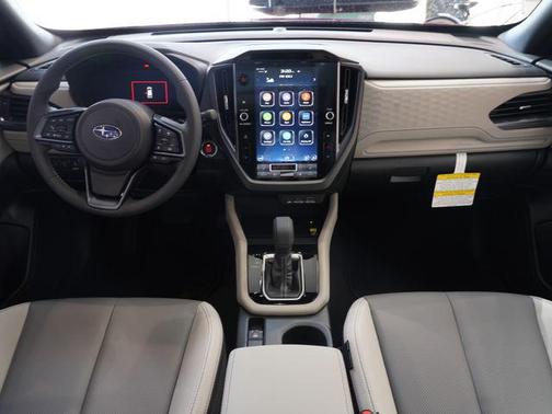 2025 Subaru Forester Hybrid Limited