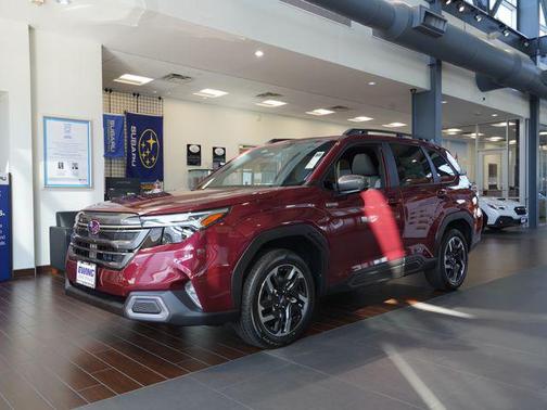 2025 Subaru Forester Hybrid Limited