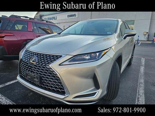 2020 Lexus RX 350 Base