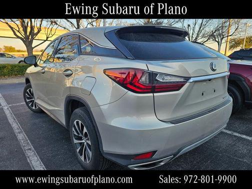 2020 Lexus RX 350 Base