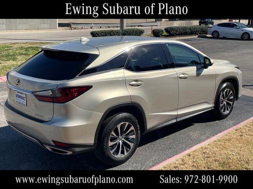 2020 Lexus RX 350 Base