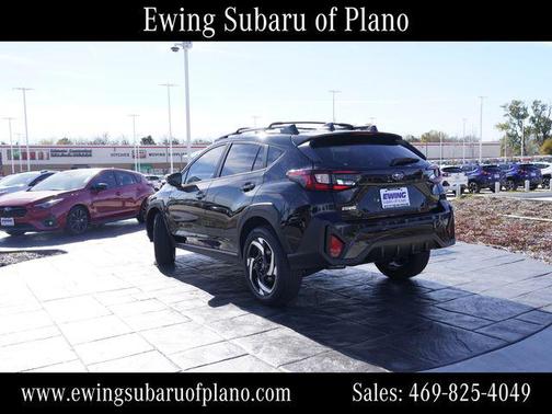 2026 Subaru Crosstrek Hybrid Base