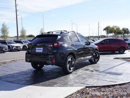 2026 Subaru Crosstrek Hybrid Base