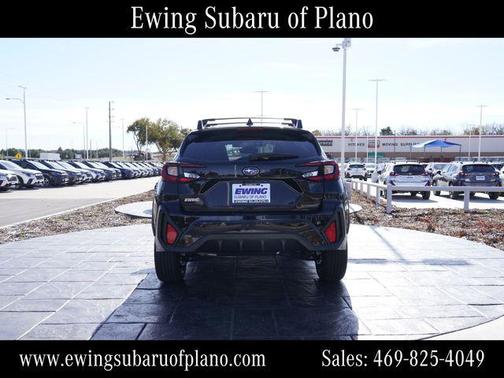 2026 Subaru Crosstrek Hybrid Base