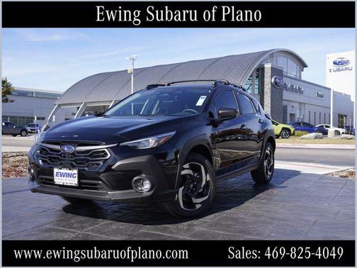 2026 Subaru Crosstrek Hybrid Base