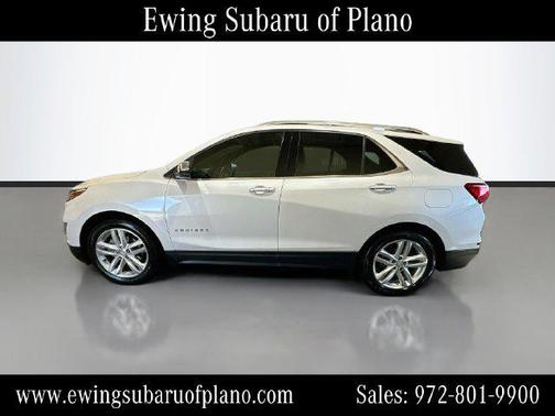 Iridescent Pearl Tricoat 2020 Chevrolet Equinox Premier w/2LZ