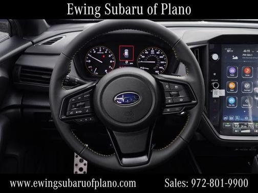 2025 Subaru Crosstrek Sport