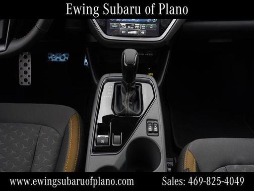 2025 Subaru Crosstrek Sport