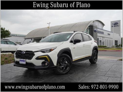 2025 Subaru Crosstrek Sport