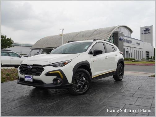 2025 Subaru Crosstrek Sport