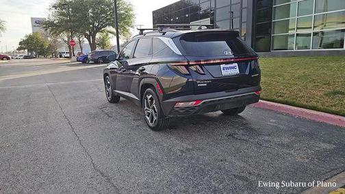 2023 Hyundai TUCSON Hybrid SEL Convenience