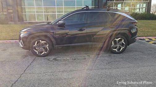 2023 Hyundai TUCSON Hybrid SEL Convenience