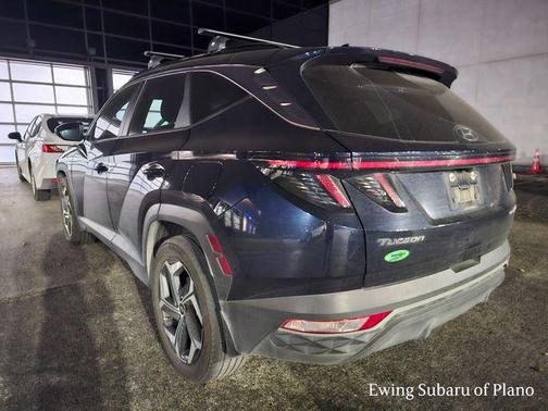 2023 Hyundai TUCSON Hybrid SEL Convenience