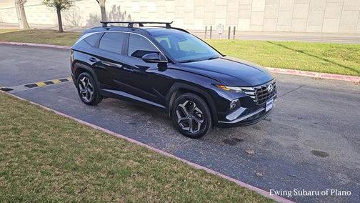 2023 Hyundai TUCSON Hybrid SEL Convenience