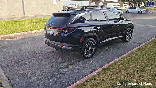 2023 Hyundai TUCSON Hybrid SEL Convenience