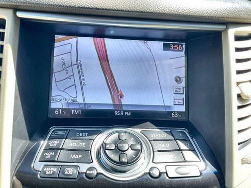 2013 INFINITI FX37 Base