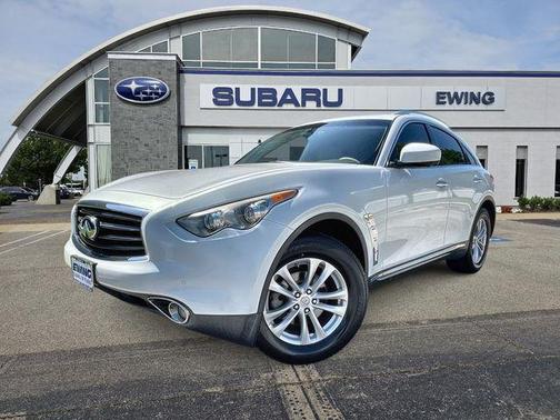 2013 INFINITI FX37 Base