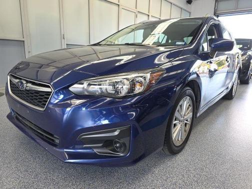 2018 Subaru Impreza 2.0i Premium