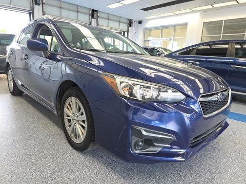 2018 Subaru Impreza 2.0i Premium