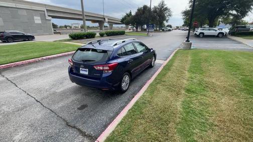2018 Subaru Impreza 2.0i Premium