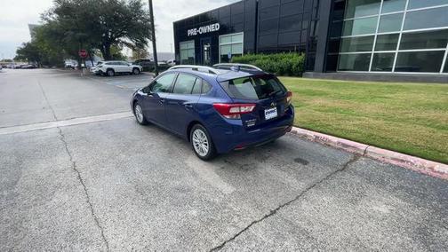 2018 Subaru Impreza 2.0i Premium
