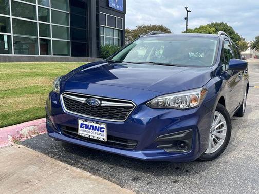 2018 Subaru Impreza 2.0i Premium