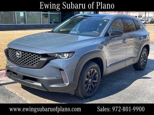 2025 Mazda CX-50 Hybrid Preferred Package