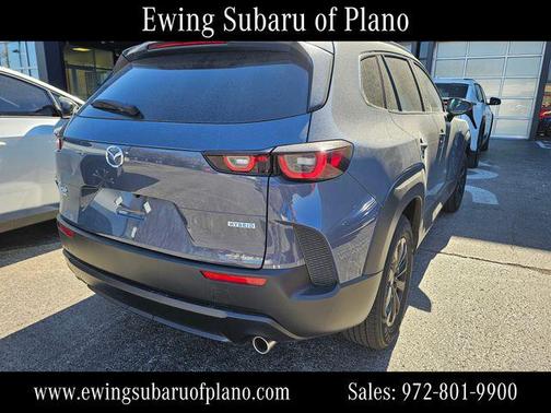 2025 Mazda CX-50 Hybrid Preferred Package