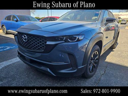 2025 Mazda CX-50 Hybrid Preferred Package