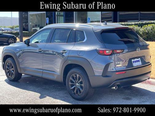 2025 Mazda CX-50 Hybrid Preferred Package