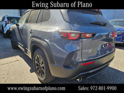 2025 Mazda CX-50 Hybrid Preferred Package