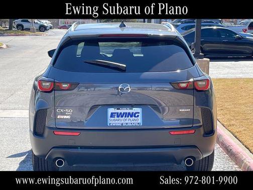 2025 Mazda CX-50 Hybrid Preferred Package