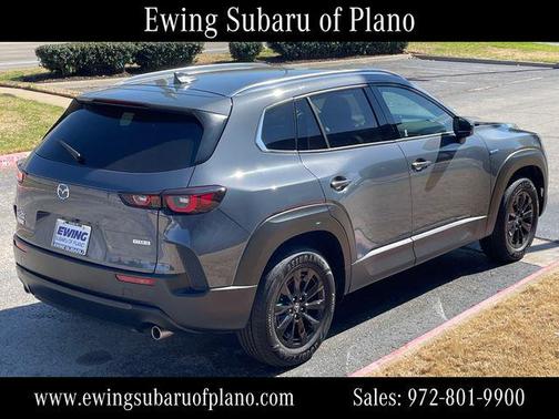 2025 Mazda CX-50 Hybrid Preferred Package