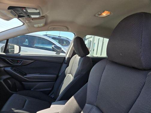 2019 Subaru Impreza 2.0i Premium