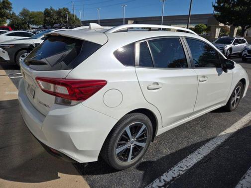 2019 Subaru Impreza 2.0i Premium