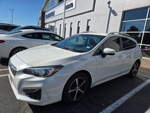 2019 Subaru Impreza 2.0i Premium