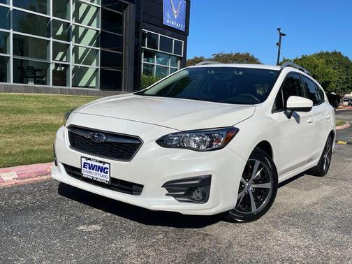 2019 Subaru Impreza 2.0i Premium