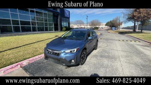 2023 Subaru Crosstrek Limited