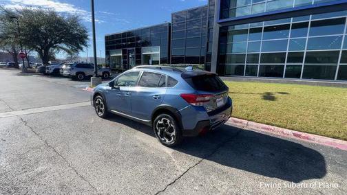 2023 Subaru Crosstrek Limited