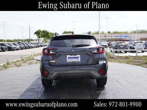Gray Pearl 2026 Subaru Crosstrek Premium
