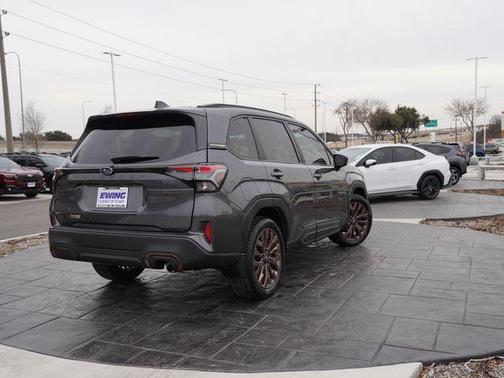 Mgm 2026 Subaru Forester Sport